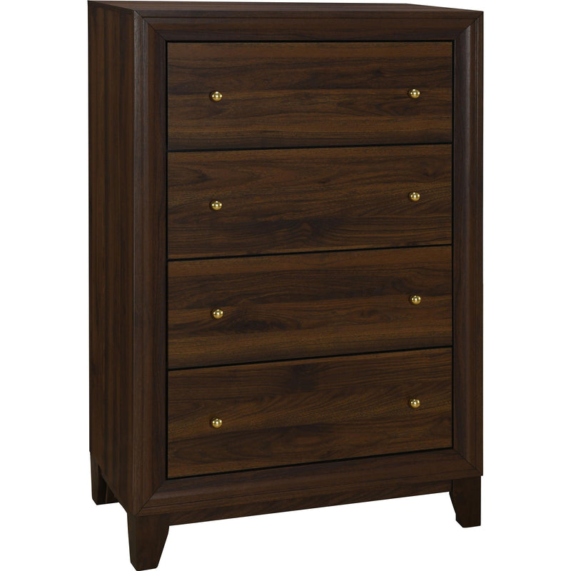  Coaster Furniture Welsley 223441Q-S5 7 pc Queen Bedroom Set IMAGE 6