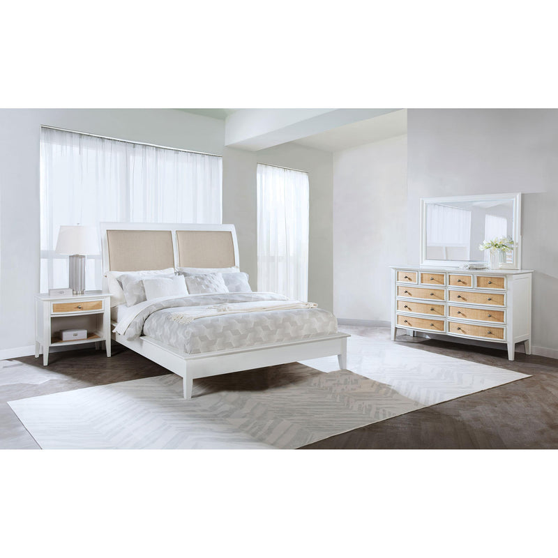  Coaster Furniture Bexhill 223471KW-S4 6 pc California King Panel Bedroom Set IMAGE 1