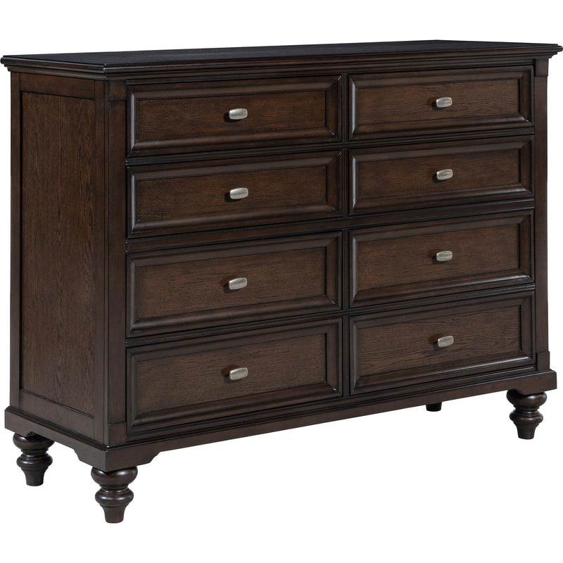  Coaster Furniture Andover 223631Q-S5 7 pc Queen Poster Bedroom Set IMAGE 4