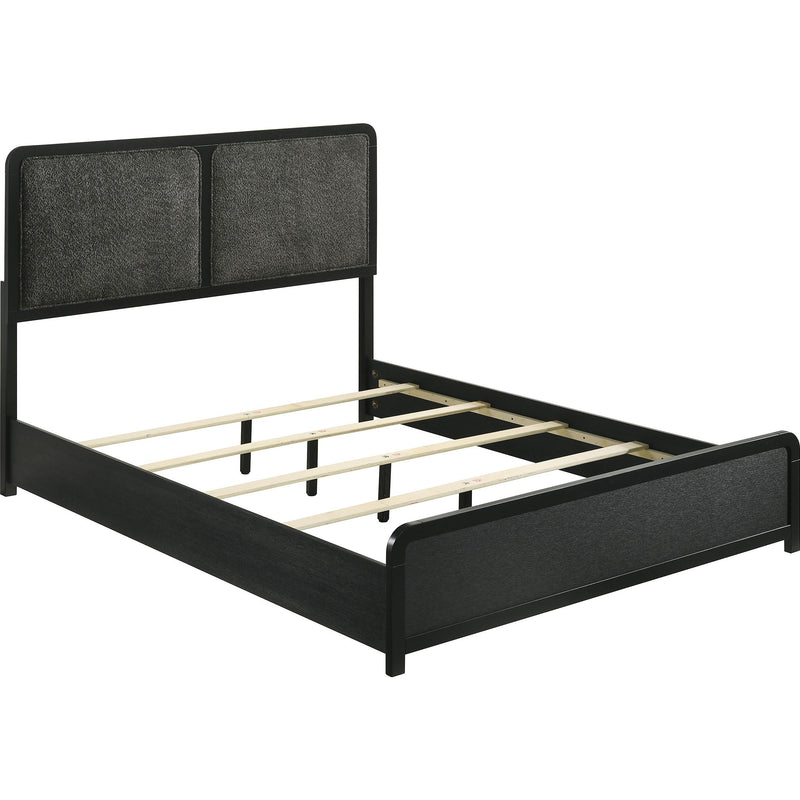  Coaster Furniture Cavelle 223661KE-S5 7 pc King Panel Bedroom Set IMAGE 2