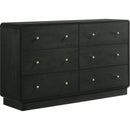  Coaster Furniture Cavelle 223661Q-S5 7 pc Queen Panel Bedroom Set IMAGE 4