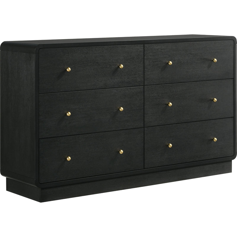  Coaster Furniture Cavelle 223661Q-S5 7 pc Queen Panel Bedroom Set IMAGE 4