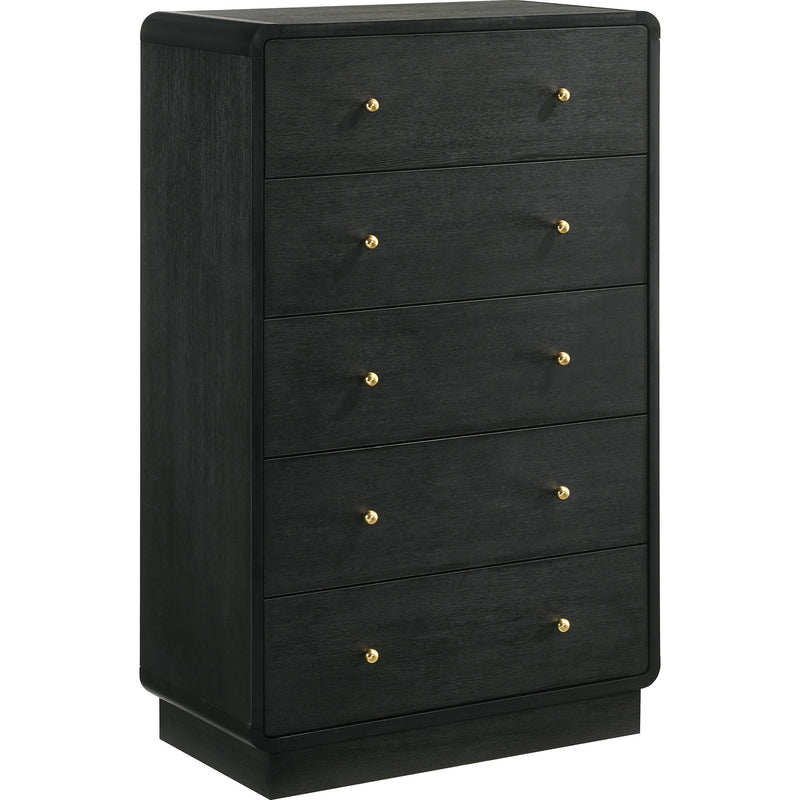  Coaster Furniture Cavelle 223661Q-S5 7 pc Queen Panel Bedroom Set IMAGE 6