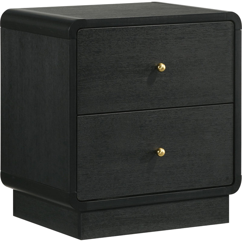  Coaster Furniture Cavelle 223661KE-S4 6 pc King Panel Bedroom Set IMAGE 3