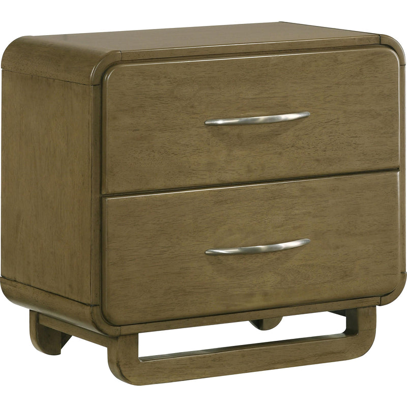  Coaster Furniture Amsbury 224271KE-S5 7 pc King Bedroom Set IMAGE 3