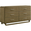  Coaster Furniture Amsbury 224271Q-S5 7 pc Queen Bedroom Set IMAGE 4