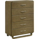  Coaster Furniture Amsbury 224271Q-S5 7 pc Queen Bedroom Set IMAGE 6