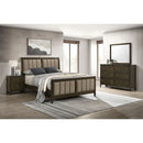  Coaster Furniture Wilkes 224421KW-S4 6 pc California King Bedroom Set IMAGE 1