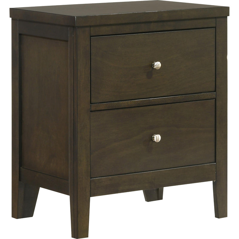  Coaster Furniture Wilkes 224421Q-S5 7 pc Queen Bedroom Set IMAGE 3