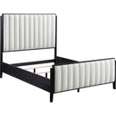  Coaster Furniture Brookmead 224710Q-S5 7 pc Queen Upholstered Bedroom Set IMAGE 2