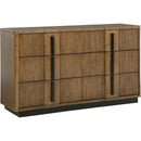  Coaster Furniture Terrace 224900KW-S6P 8 pc California King Wall Panel Bedroom Set IMAGE 3