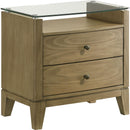  Coaster Furniture Granada 224921KE-S4 6 pc King Panel Bedroom Set IMAGE 2