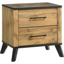  Coaster Furniture Kaywood 225001F-S5 7 pc Full Panel Bedroom Set IMAGE 3