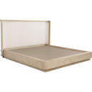  Coaster Furniture Kailani 225041Q-S5 7 pc Queen Panel Bedroom Set IMAGE 2