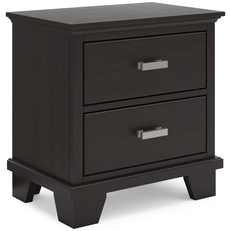  Signature Design by Ashley Covetown B441B12 6 pc Queen Panel Bedroom Set IMAGE 4