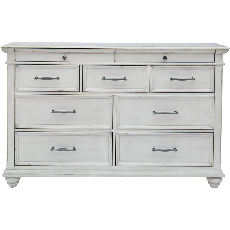  Benchcraft Kanwyn B777B29 8 pc King Panel Bedroom Set IMAGE 3