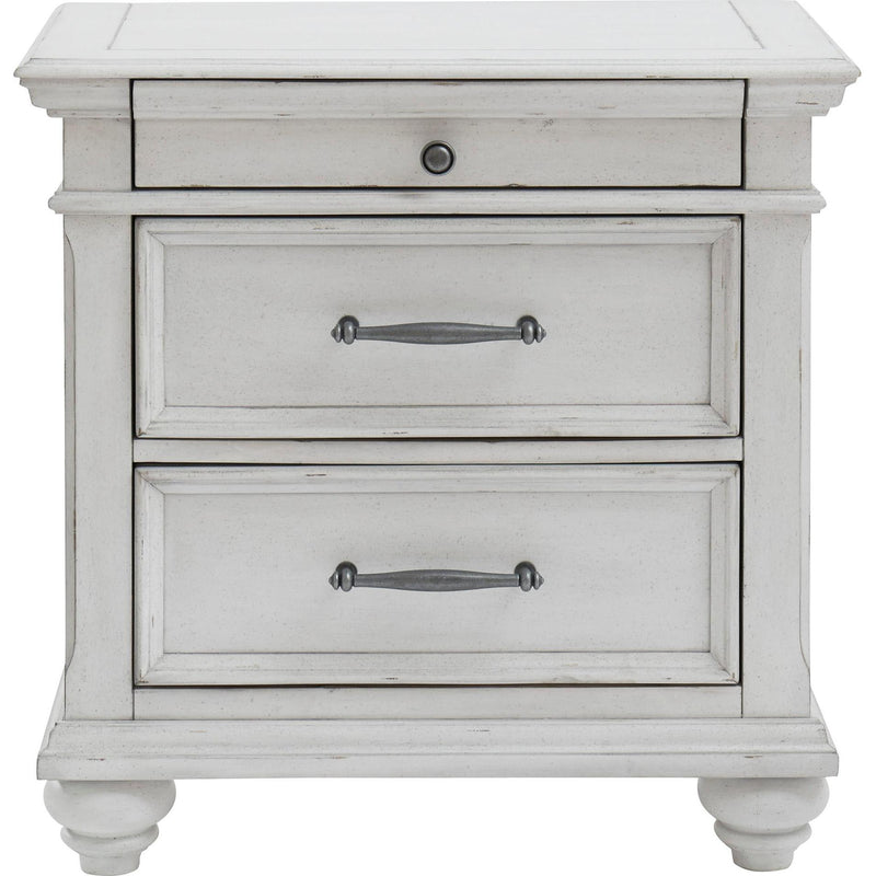  Benchcraft Kanwyn B777B29 8 pc King Panel Bedroom Set IMAGE 5