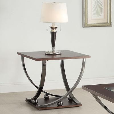Calgary Furniture Emporium Isiah End Table 80357 IMAGE 1