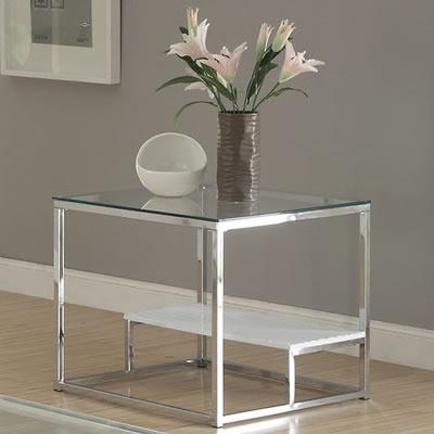 Calgary Furniture Emporium Ruben End Table 80432 IMAGE 1