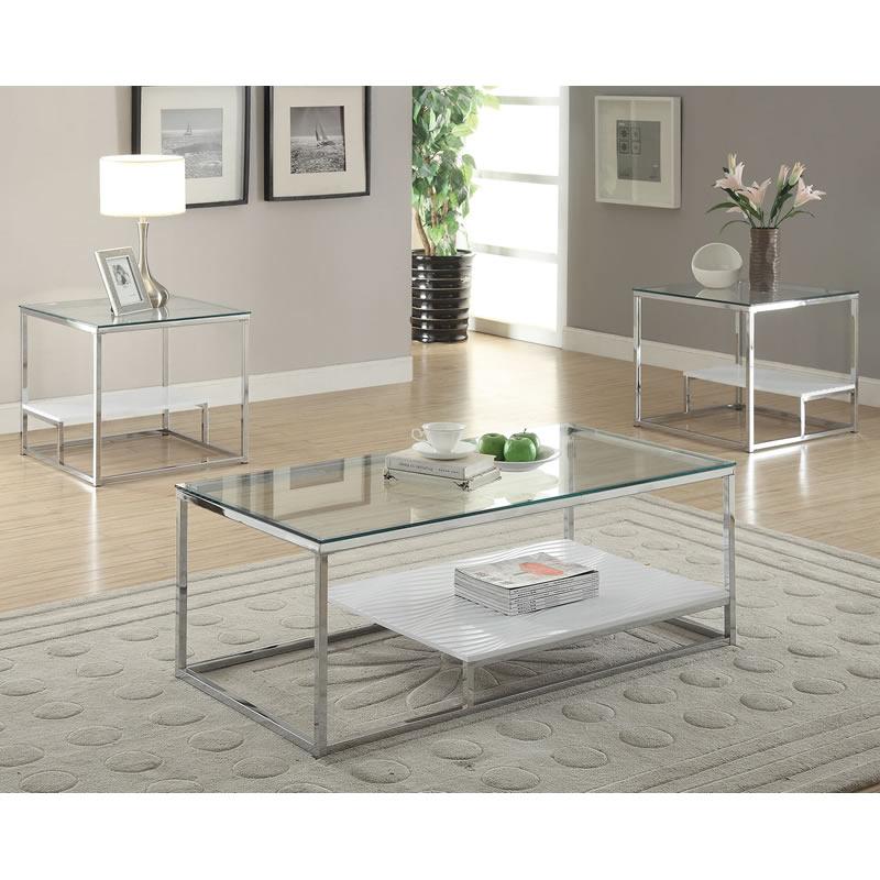 Calgary Furniture Emporium Ruben End Table 80432 IMAGE 2