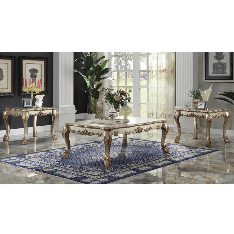 Calgary Furniture Emporium Dresden End Table 83161 IMAGE 2