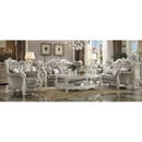 Calgary Furniture Emporium Versailles Stationary Polyurethane Sofa 52125 IMAGE 2