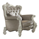 Calgary Furniture Emporium Versailles Stationary Polyurethane Chair 52127 IMAGE 2