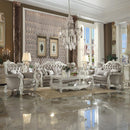 Calgary Furniture Emporium Versailles Stationary Polyurethane Chair 52127 IMAGE 3