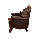 Calgary Furniture Emporium Vendome Stationary Polyurethane Sofa 52000 IMAGE 4