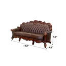 Calgary Furniture Emporium Vendome Stationary Polyurethane Sofa 52000 IMAGE 7