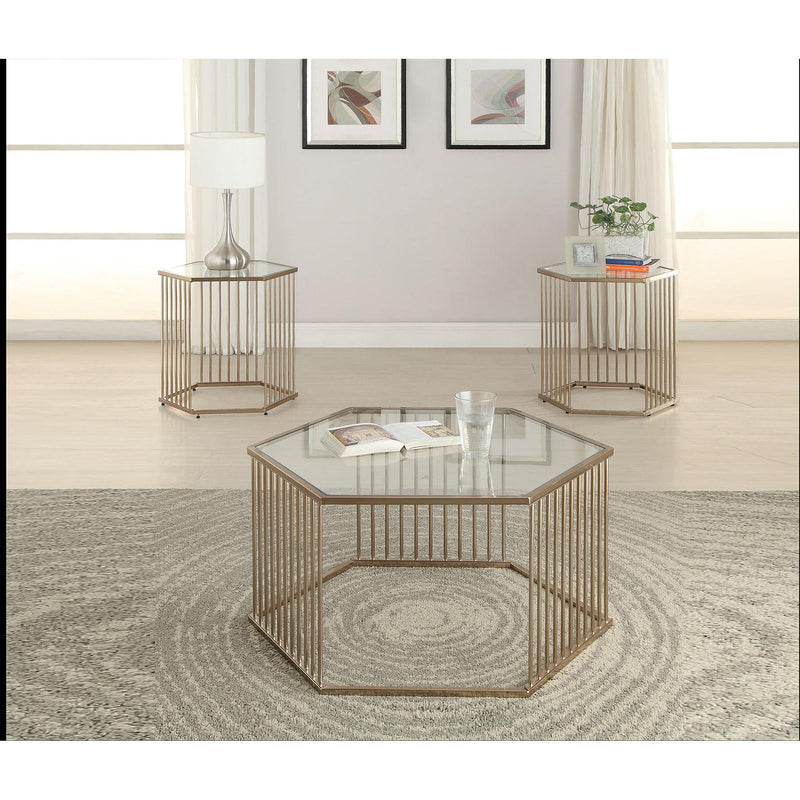 Calgary Furniture Emporium Oaklie Sofa Table 81244 IMAGE 2