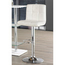 IFDC Adjustable Height Stool ST 139-W IMAGE 3