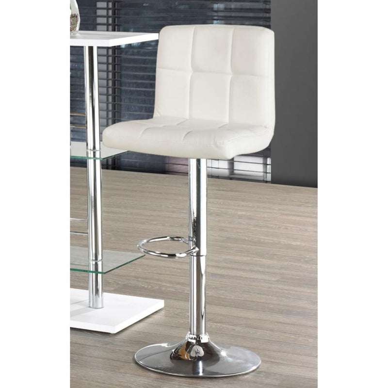 IFDC Adjustable Height Stool ST 139-W IMAGE 3