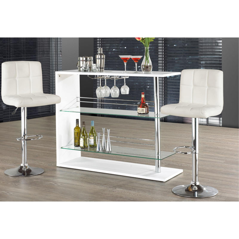 IFDC Adjustable Height Stool ST 139-W IMAGE 4