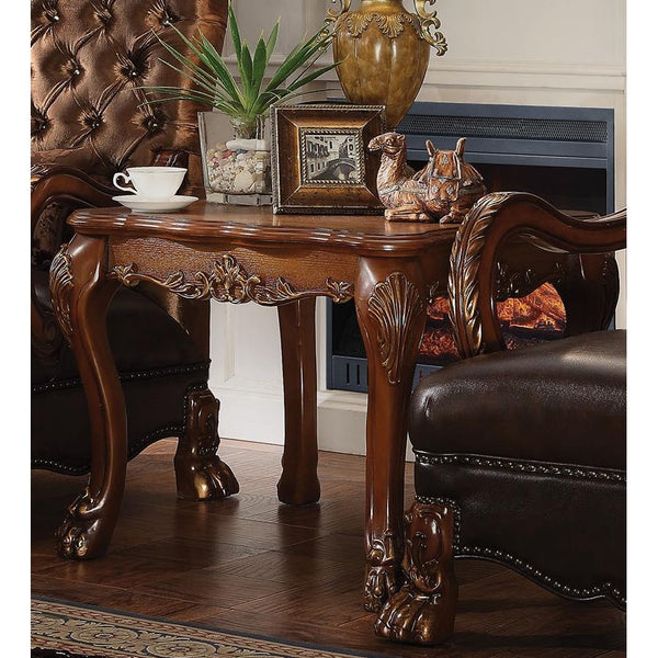 Calgary Furniture Emporium Dresden End Table 82096 IMAGE 1