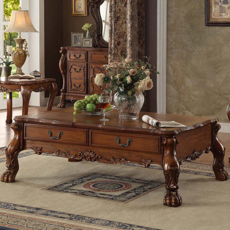 Calgary Furniture Emporium Dresden End Table 82096 IMAGE 2