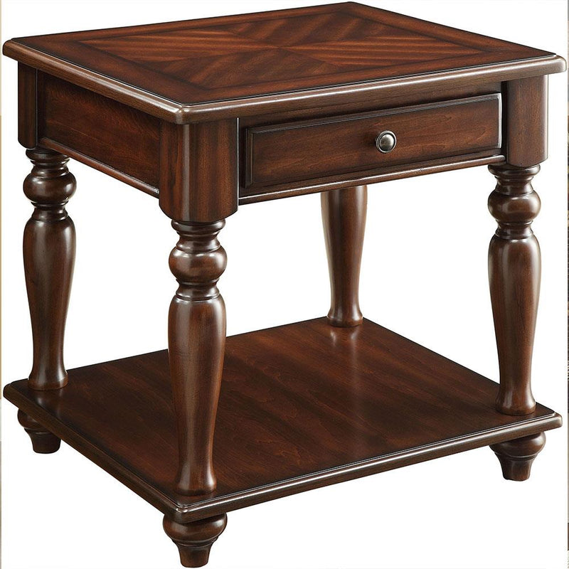 Calgary Furniture Emporium Farrel End Table 82746 IMAGE 2