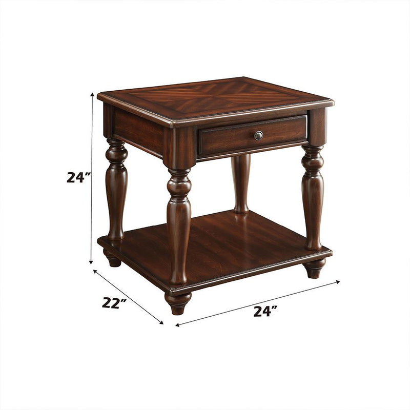 Calgary Furniture Emporium Farrel End Table 82746 IMAGE 3