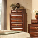 IFDC Sofia 7-Drawer Chest Sofia Chest IMAGE 1