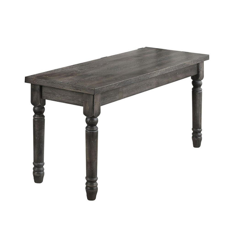 Calgary Furniture Emporium Wallace Bench 71438 IMAGE 2