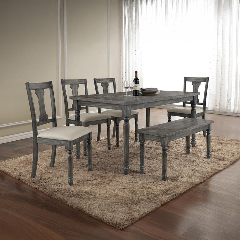 Calgary Furniture Emporium Wallace Bench 71438 IMAGE 3