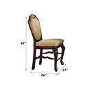 Calgary Furniture Emporium Chateau De Ville Counter Height Dining Chair 64084 IMAGE 3