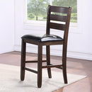 Calgary Furniture Emporium Urbana Counter Height Dining Chair 74633 IMAGE 1