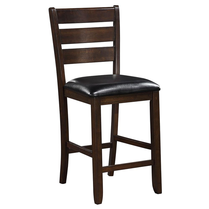 Calgary Furniture Emporium Urbana Counter Height Dining Chair 74633 IMAGE 2