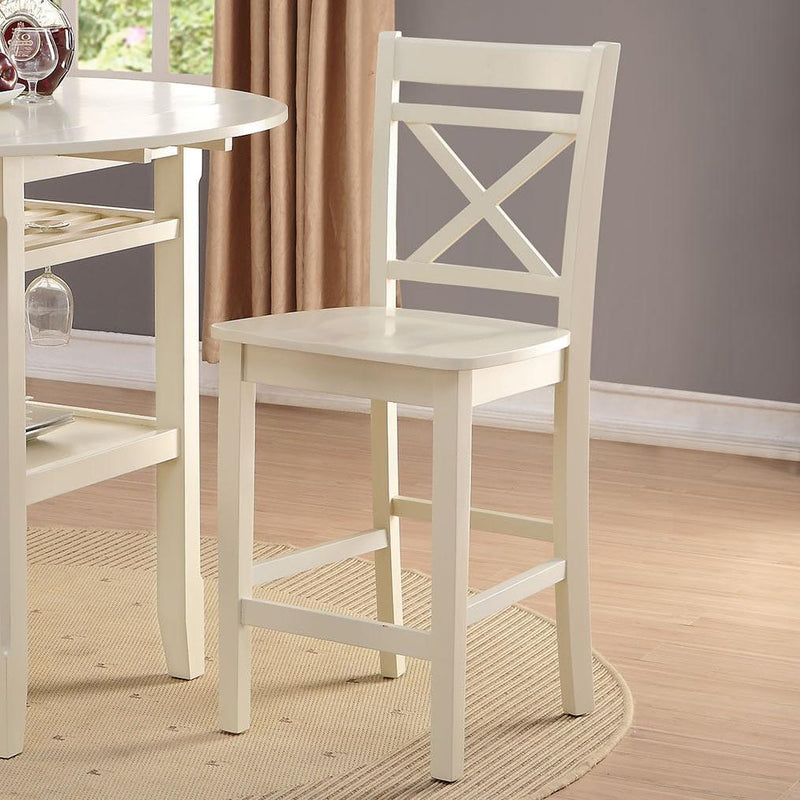 Calgary Furniture Emporium Tartys Counter Height Dining Chair 72547 IMAGE 1