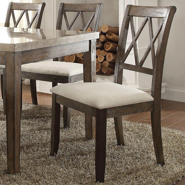 Calgary Furniture Emporium Claudia Dining Chair 71717 IMAGE 1