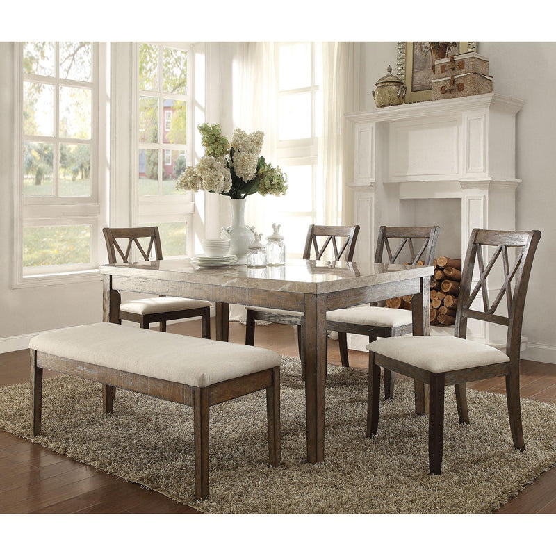 Calgary Furniture Emporium Claudia Dining Chair 71717 IMAGE 2