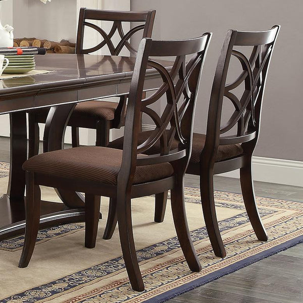 Calgary Furniture Emporium Keenan Dining Chair 60257 IMAGE 1