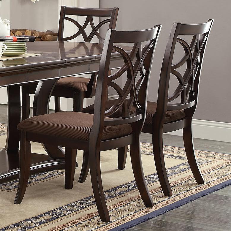 Calgary Furniture Emporium Keenan Dining Chair 60257 IMAGE 1