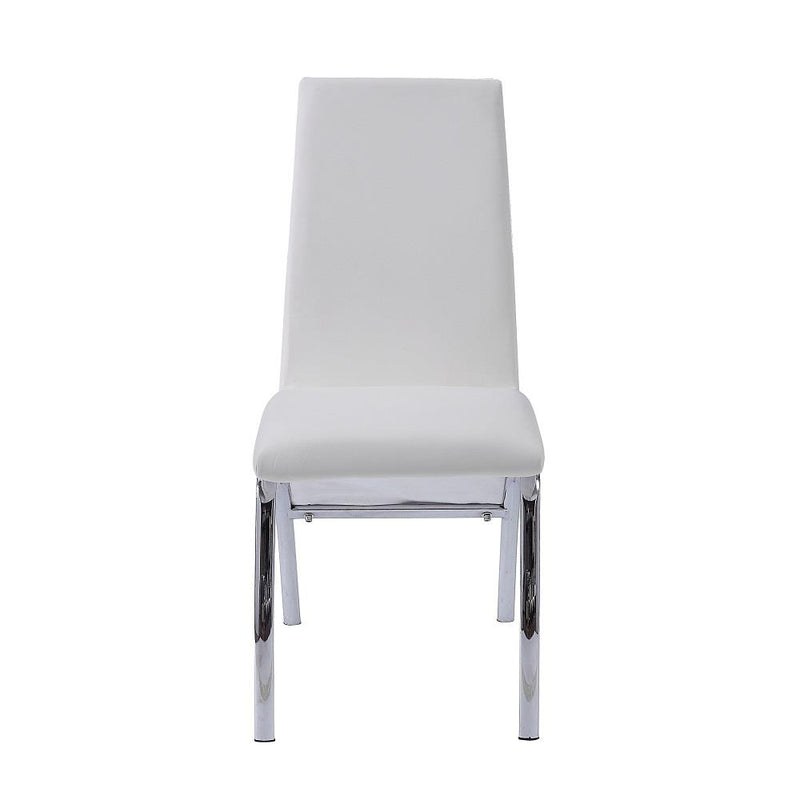 Calgary Furniture Emporium Pervis Dining Chair 71107 IMAGE 3